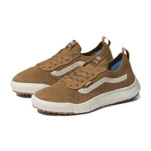 Vans Men's 8 Woman 9.5 Ultrarange Brown Shoes